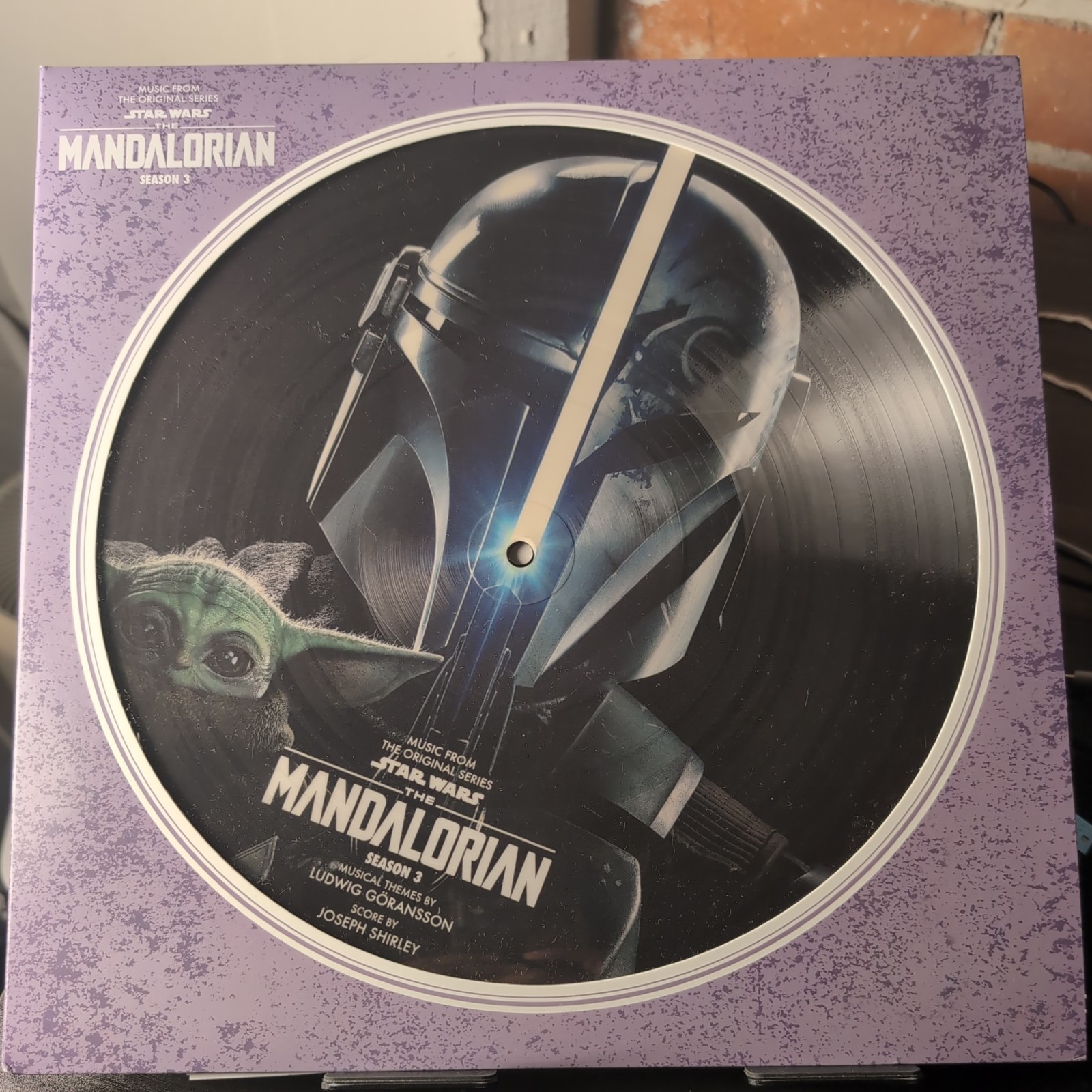 Star Wars: The Mandalorian Season 3 (Music From The Original Series)